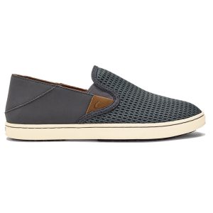 Olukai Pehuea Women's Casual Shoes - Pavement/Pavement